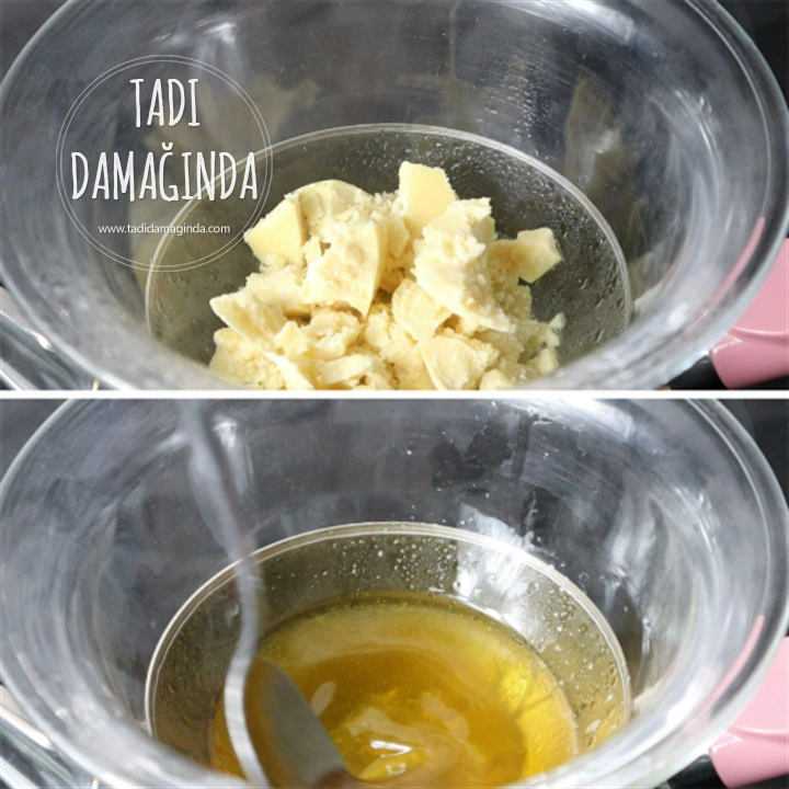 Şekersiz ve Vegan Ev Yapımı Çikolata