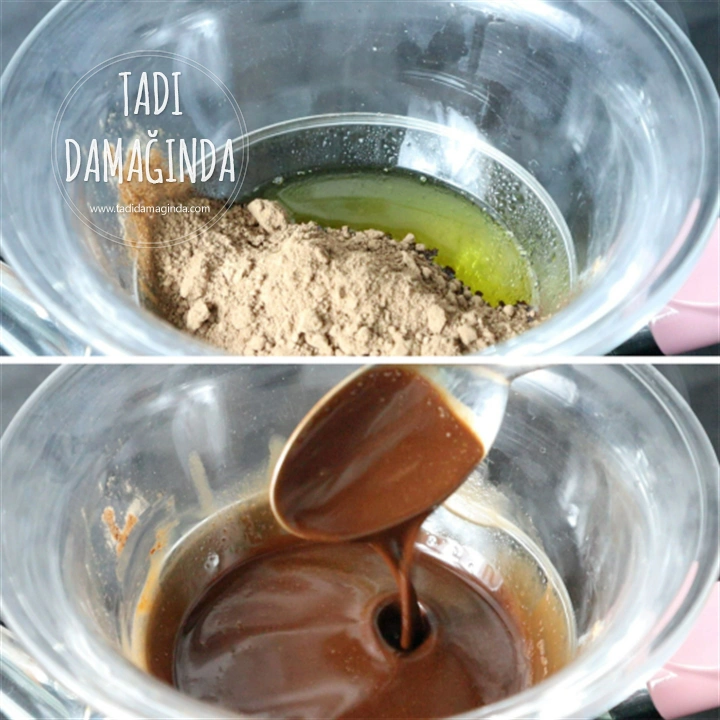 Şekersiz ve Vegan Ev Yapımı Çikolata