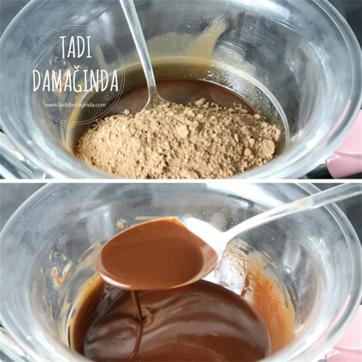 Şekersiz ve Vegan Ev Yapımı Çikolata