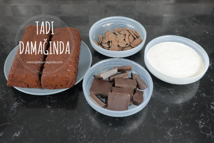 3 Malzemeli Truff (Truffle)