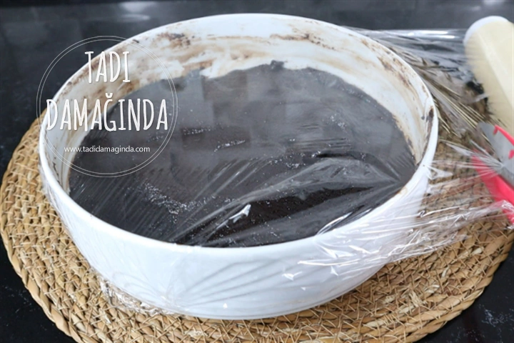 3 Malzemeli Truff (Truffle)