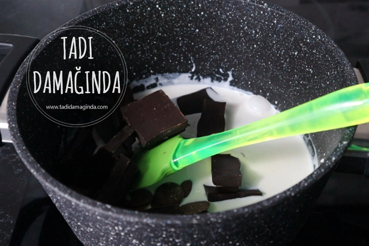 3 Malzemeli Truff (Truffle)