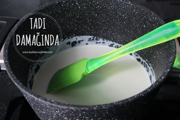 3 Malzemeli Truff (Truffle)