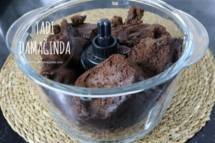 3 Malzemeli Truff (Truffle)