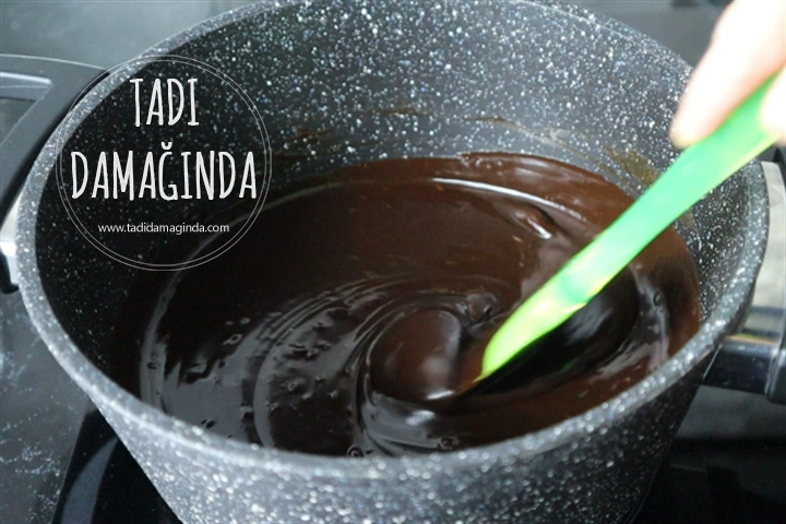 3 Malzemeli Truff (Truffle)