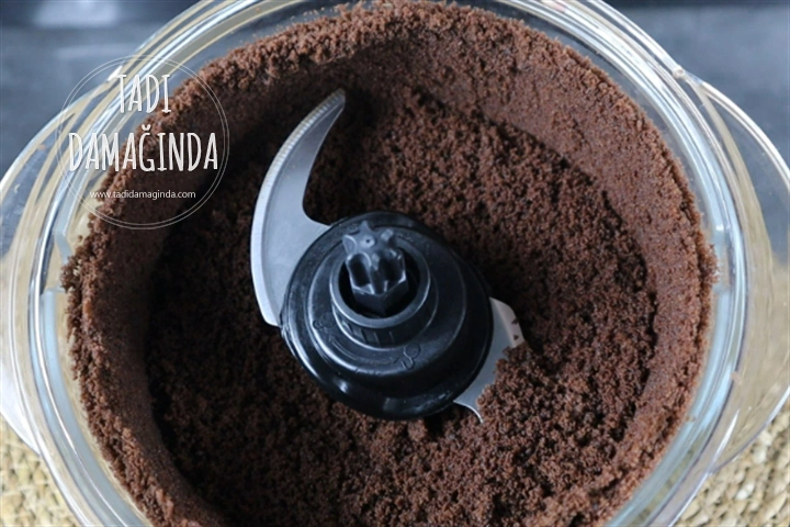 3 Malzemeli Truff (Truffle)