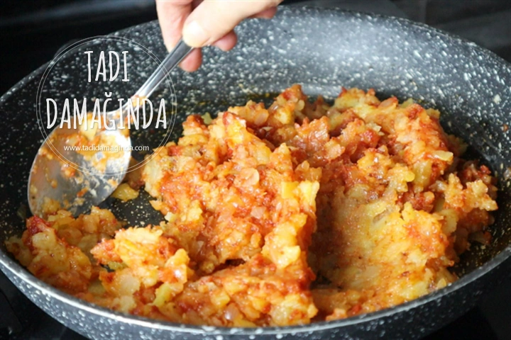 Patates Kavurması