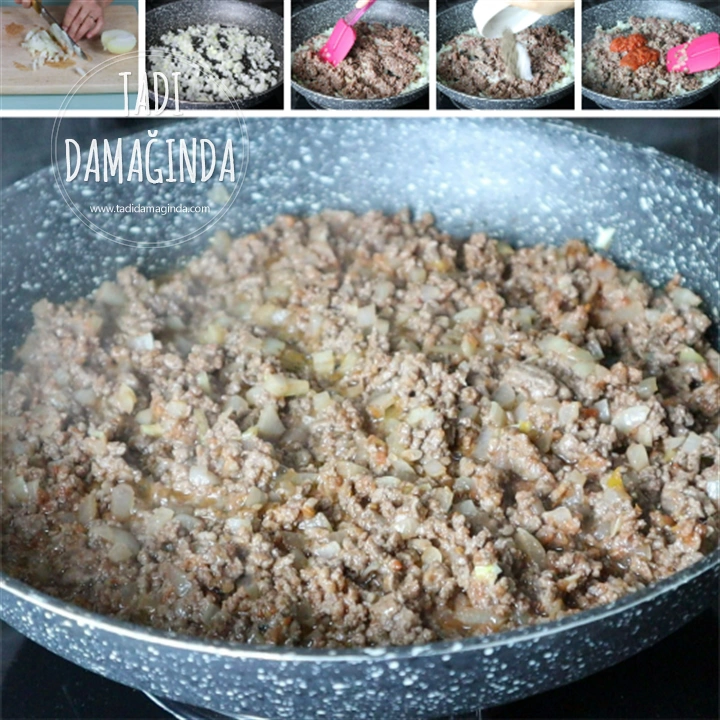 Karnıyarık Böreği