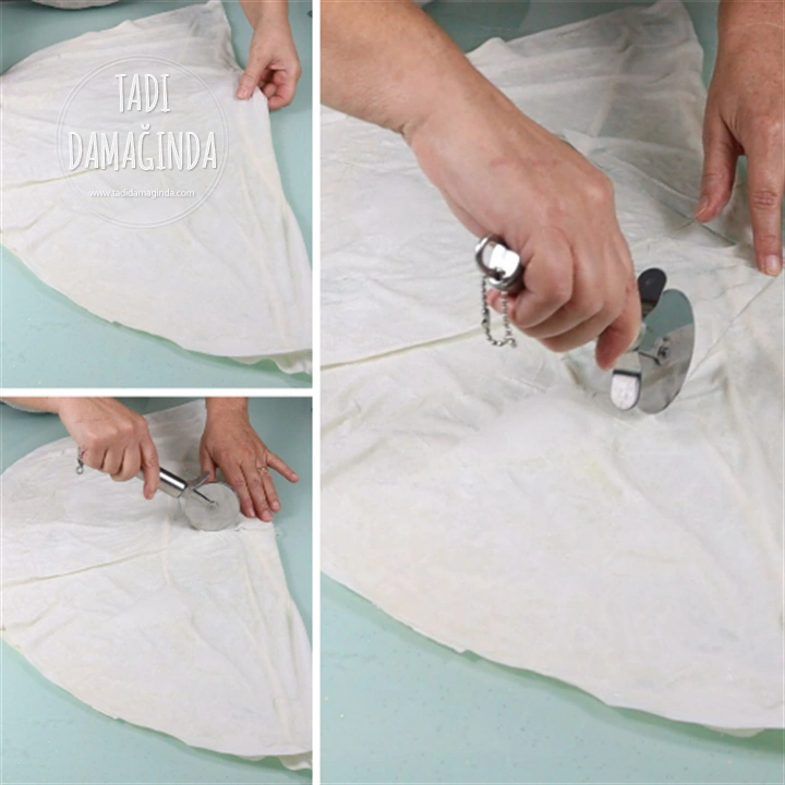 Karnıyarık Böreği