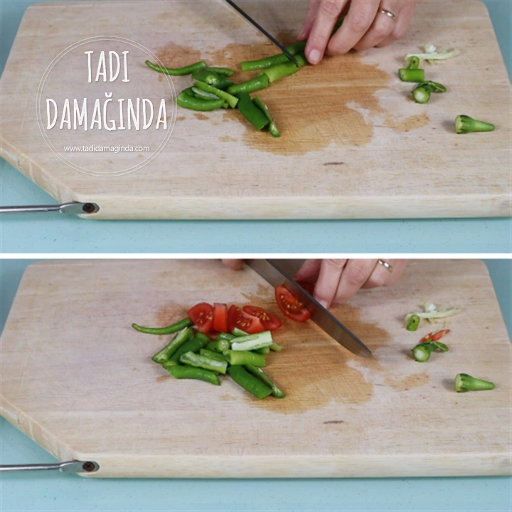 Karnıyarık Böreği