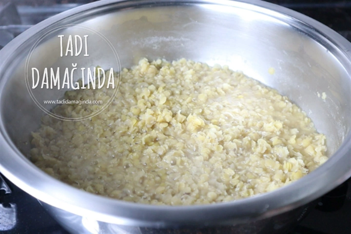 Az Malzemeli Mercimek Çorbası