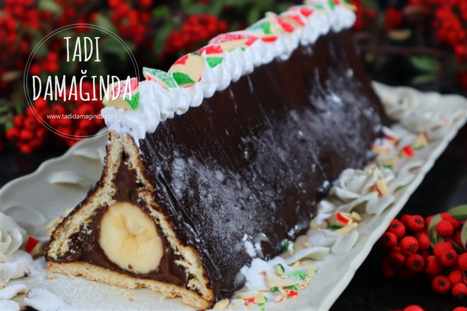 En Ekonomik ve En Pratik Yılbaşı Pastası