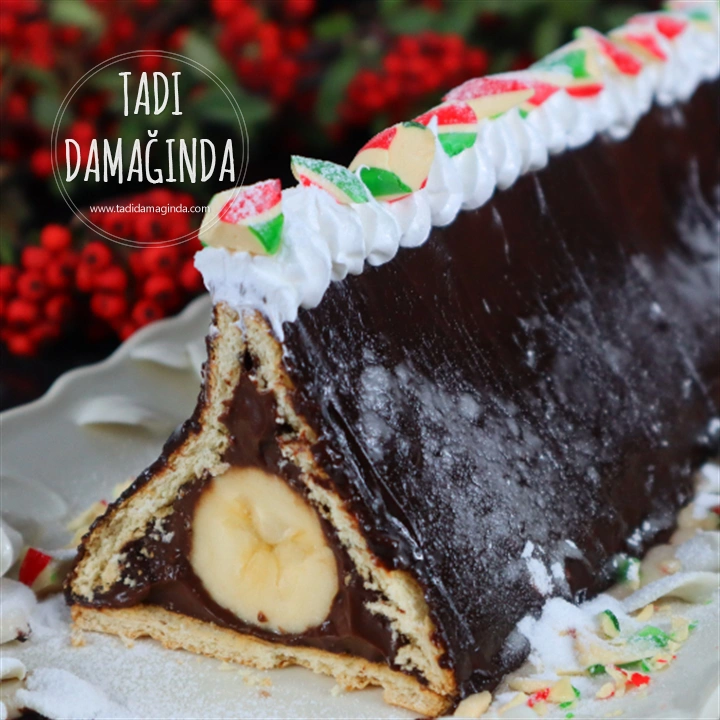 En Ekonomik ve En Pratik Yılbaşı Pastası