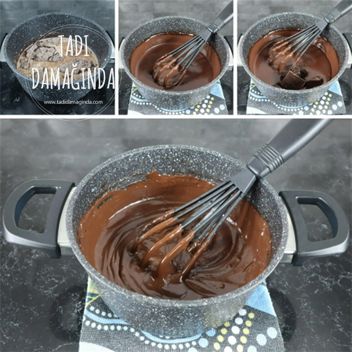 En Ekonomik ve En Pratik Yılbaşı Pastası