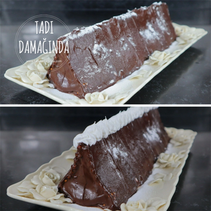 En Ekonomik ve En Pratik Yılbaşı Pastası