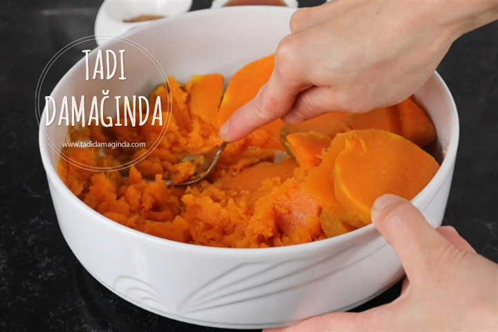 Rafine Şekersiz Tarçınlı Kabak Tatlısı