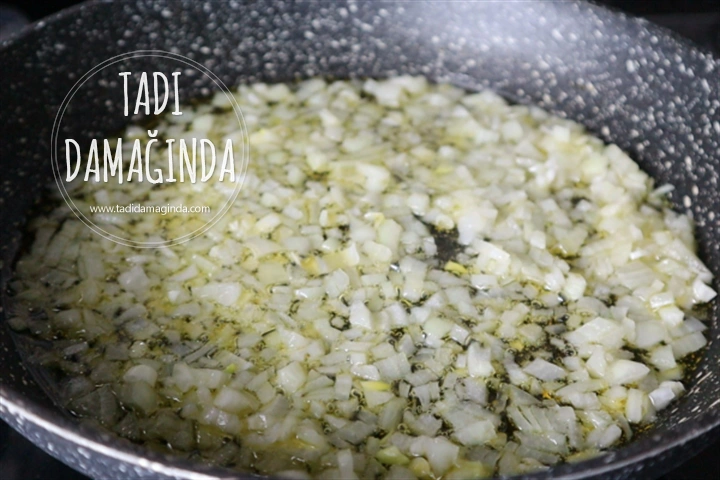Yumurtalı Pazı Kavurması