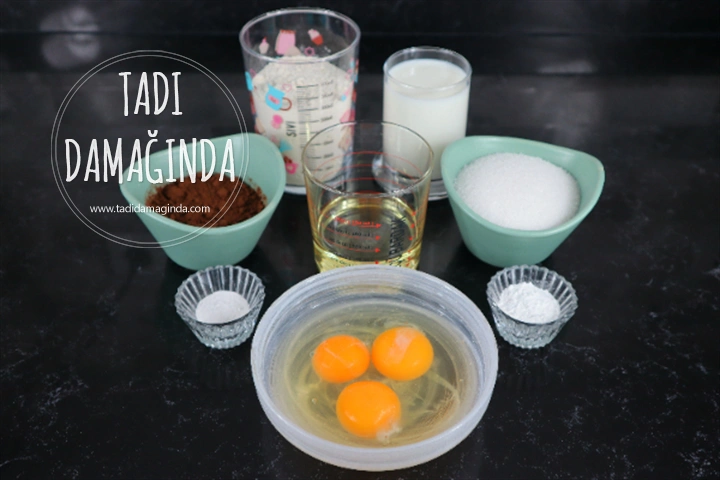 Yeni Yıla Özel Çam Ağacı Görünümlü Cupcake