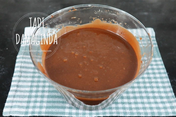 Yeni Yıla Özel Çam Ağacı Görünümlü Cupcake