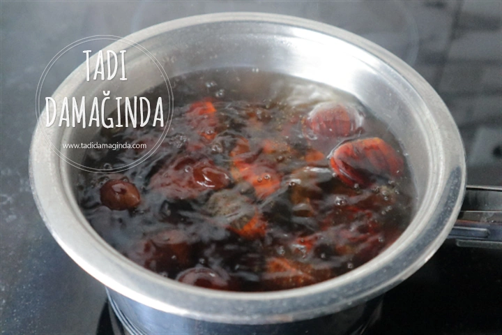 Rafine Şekersiz Kestane Şekeri