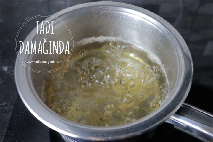 Rafine Şekersiz Kestane Şekeri