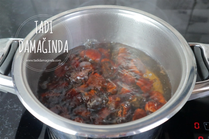 Şekersiz Ev Yapımı Çikolata Kaplı Ballı Kestane