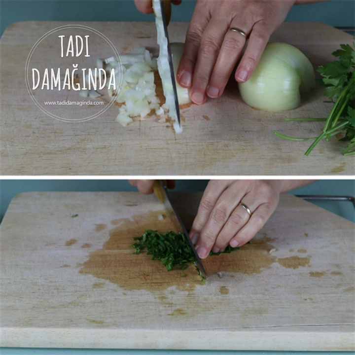 Etli (Kıymalı) Glütensiz Kara Lahana Sarması