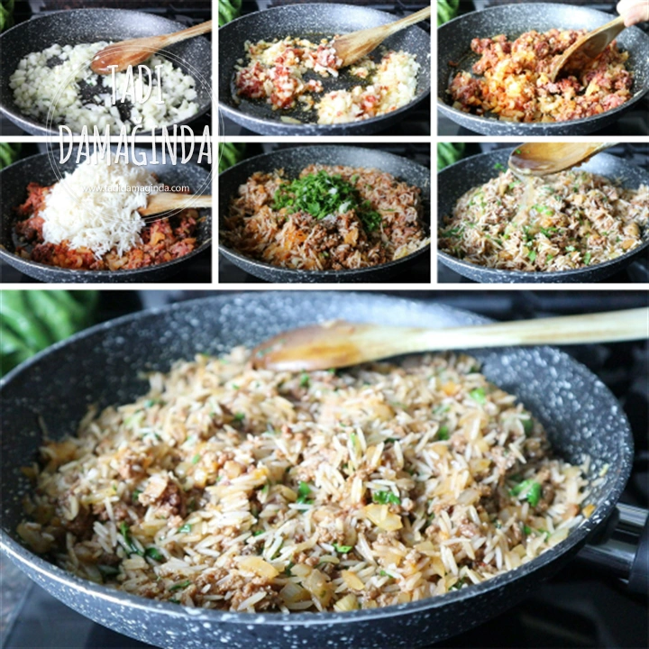 Etli (Kıymalı) Glütensiz Kara Lahana Sarması