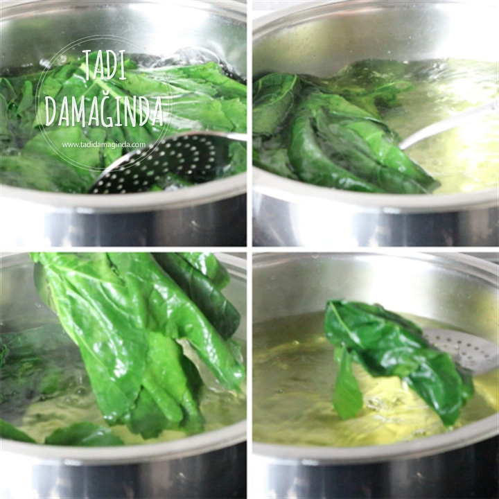 Etli (Kıymalı) Glütensiz Kara Lahana Sarması