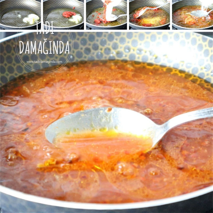 Etli (Kıymalı) Glütensiz Kara Lahana Sarması