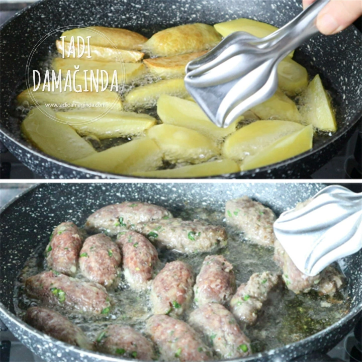 İzmir Köfte