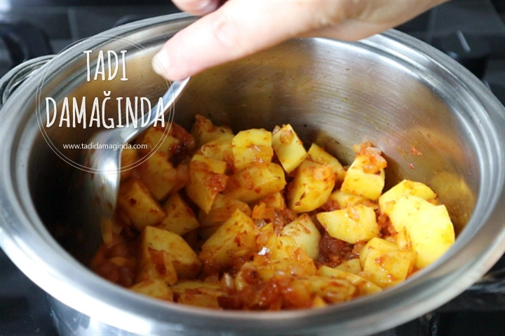 Glütensiz Sulu Köfte