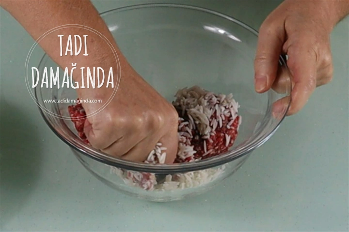 Glütensiz Sulu Köfte