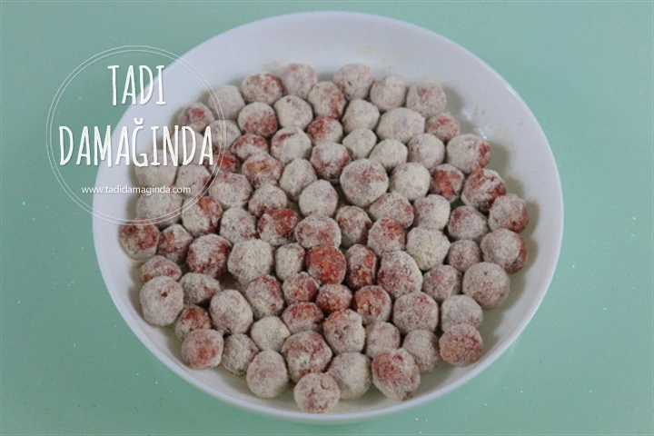Glütensiz Sulu Köfte