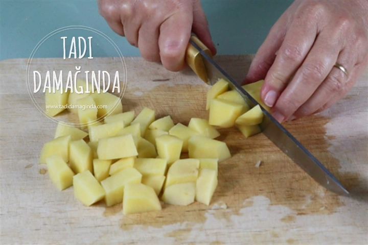 Glütensiz Sulu Köfte