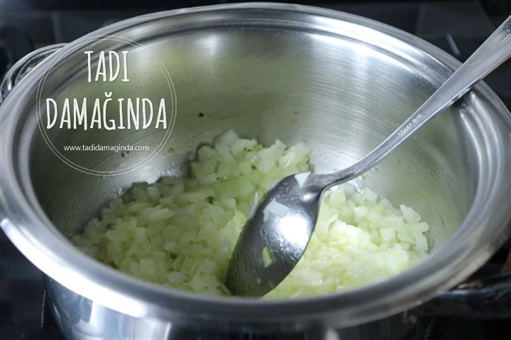 Glütensiz Sulu Köfte