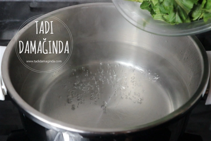 Hardal Otu Salatası (Mezesi)