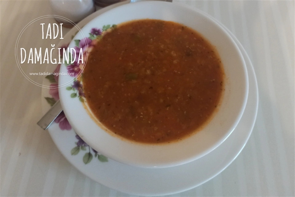 Ezogelin Çorbası