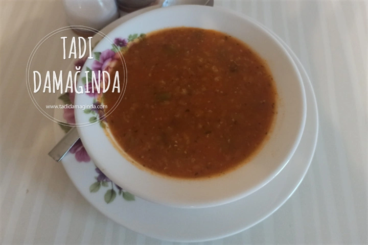 Ezogelin Çorbası