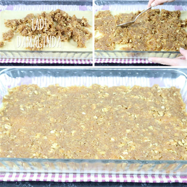 Borcamda Pratik Kıyır Kıyır Elmalı Kurabiye