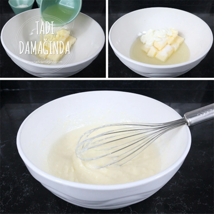 Borcamda Pratik Kıyır Kıyır Elmalı Kurabiye