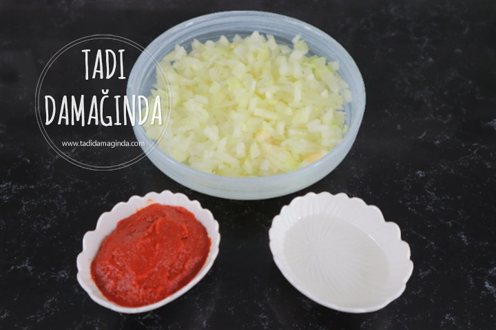 Pancarlı Kinoa Kısırı