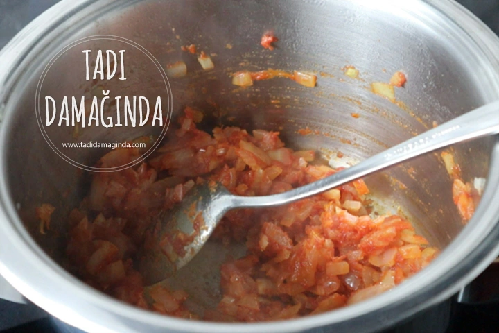 Pancarlı Kinoa Kısırı