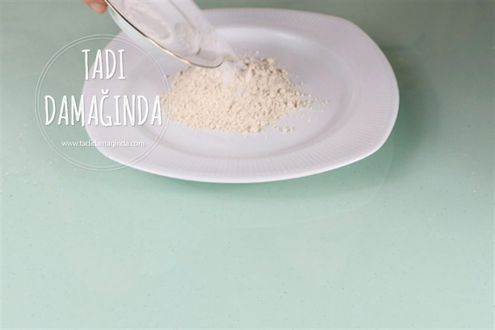 Fırında Hamsi Şiş (Mısır Unsuz)