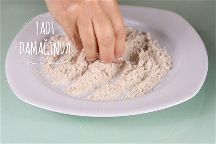 Fırında Hamsi Şiş (Mısır Unsuz)