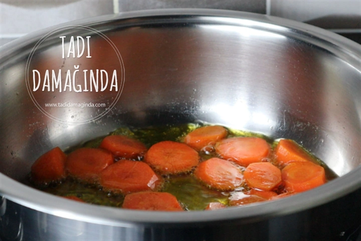 Zeytinyağlı Pırasa