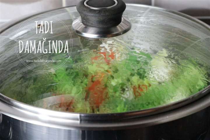 Zeytinyağlı Pırasa