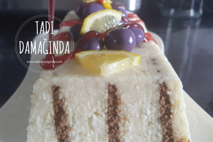 Bisküvili İrmik Tatlısı