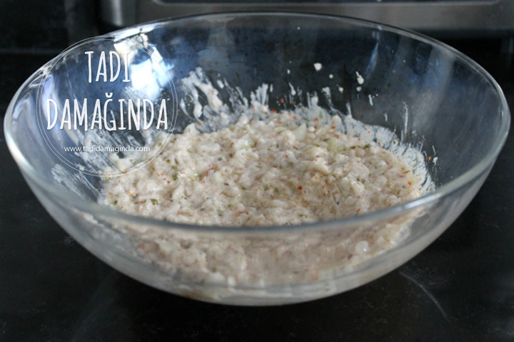 Tavuklu Çökertme Kebabı