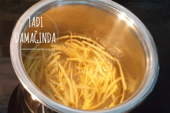 Tavuklu Çökertme Kebabı